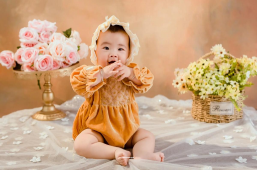 巨野宝宝睡不踏实哼唧扭动